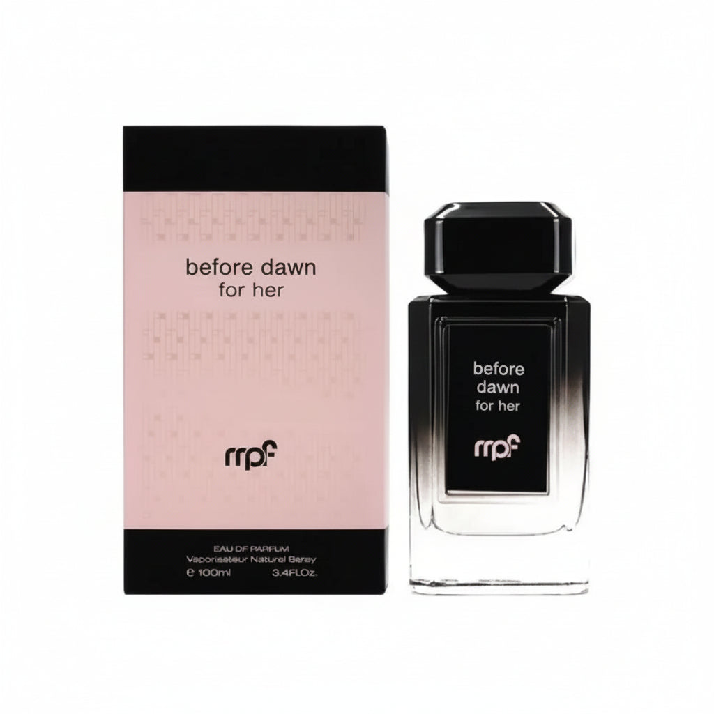My Perfumes Before Dawn For Her 100ml - parfum feminin delicat si luminos cu accente florale pudrate si baza calda catifelata
