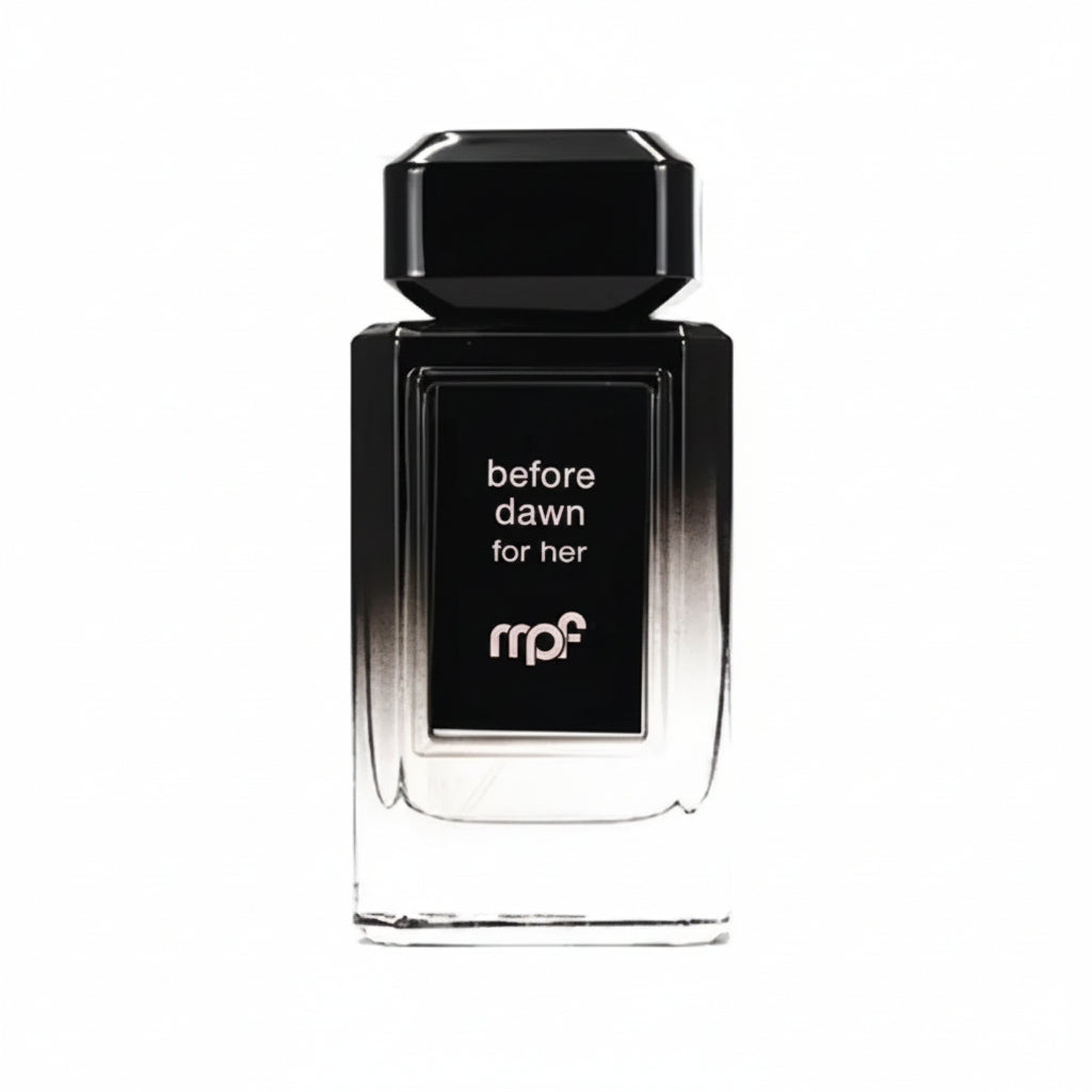 My Perfumes Before Dawn For Her 100ml - parfum feminin delicat si luminos cu accente florale pudrate si baza calda catifelata
