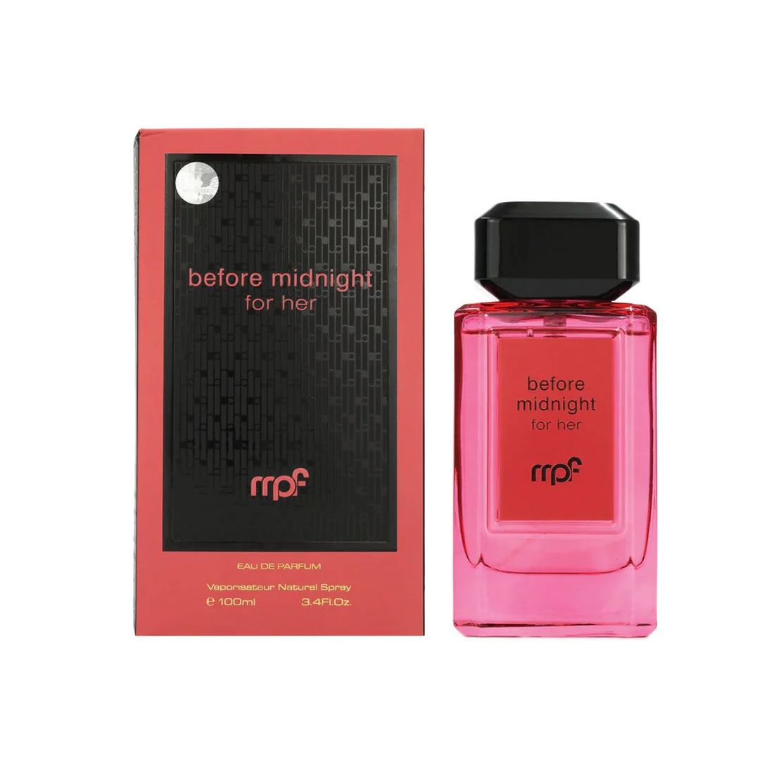 Un parfum feminin intens si seducator, cu caracter floral-dulce si baza ambrata calda. Este misterios, elegant si foarte persistent.