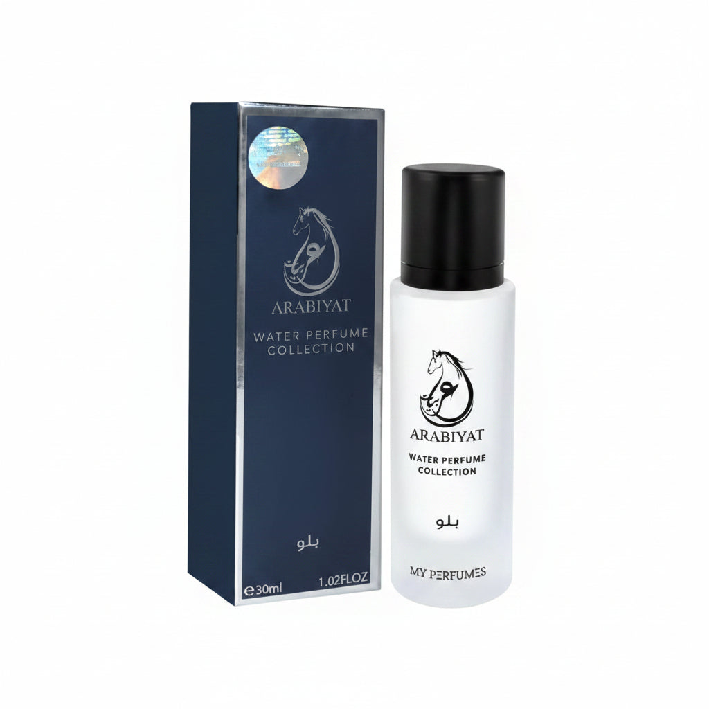 My Perfumes Blue Water 30ml - un parfum fresh-acvatic curat