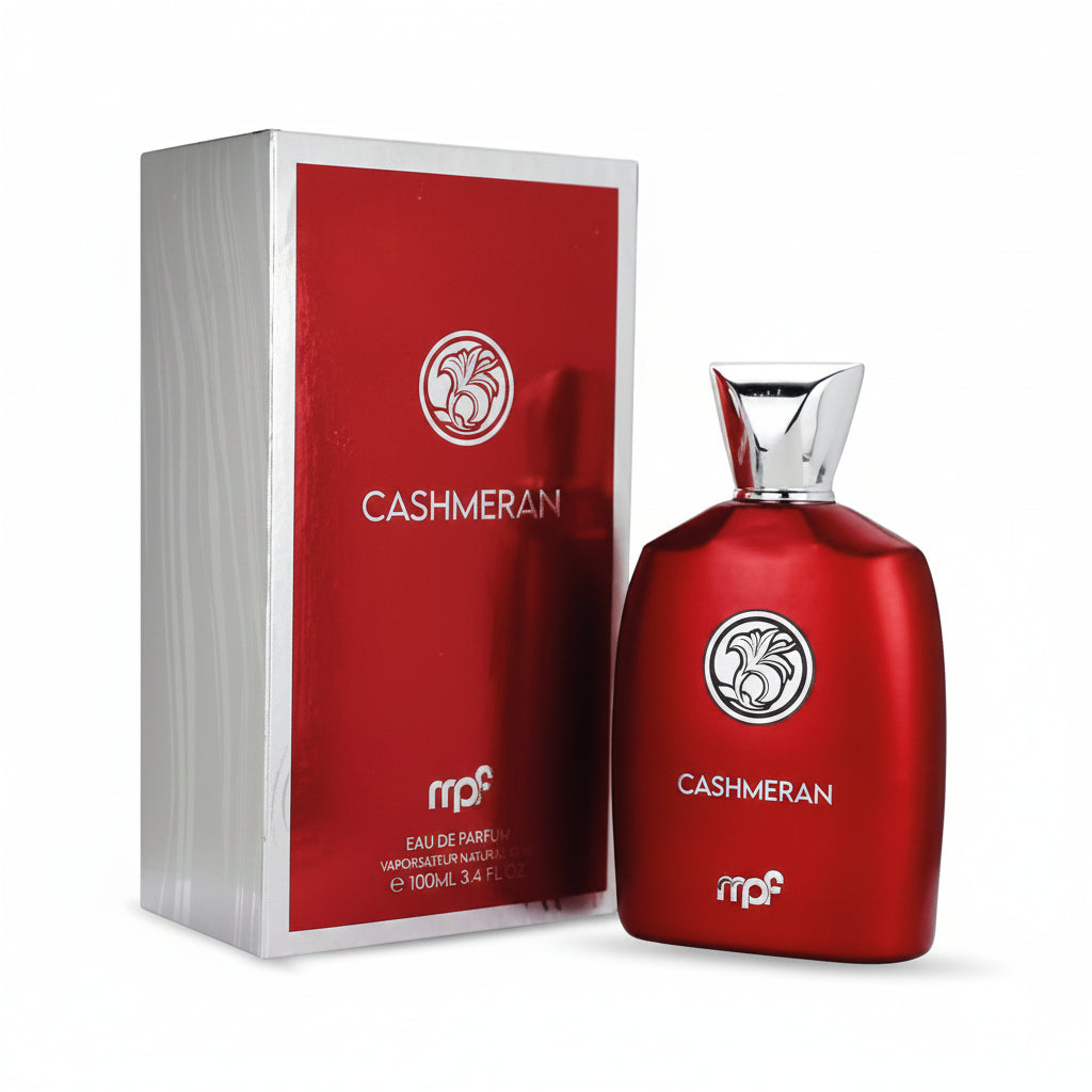 My Perfumes Cashmeran 100ml - parfum unisex lemnos cremos sofisticat dominat de cashmeran si note calde catifelate