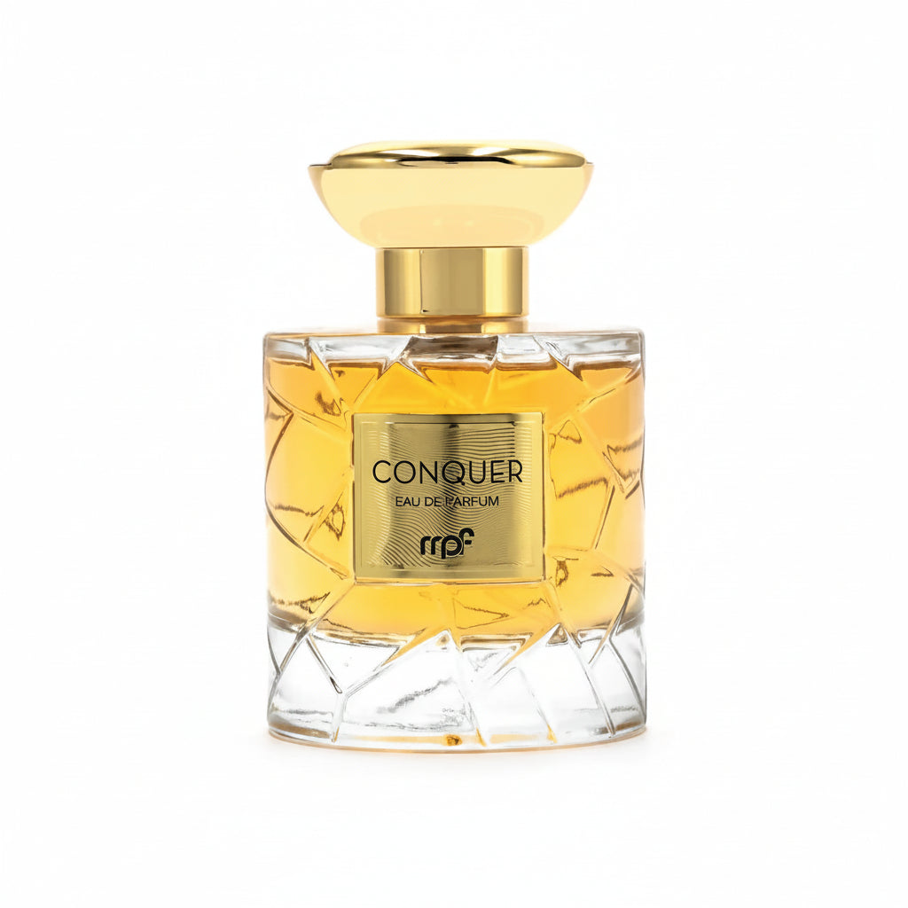 My Perfumes Conquer 100ml – o fragranta fructata si florala creata pentru cei care vor sa cucereasca orice moment.