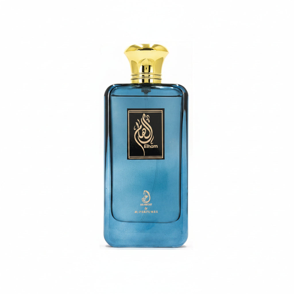 My Perfumes Elham 100ml – un parfum feminin cald si delicat, cu accente florale-pudrate si o baza catifelata.