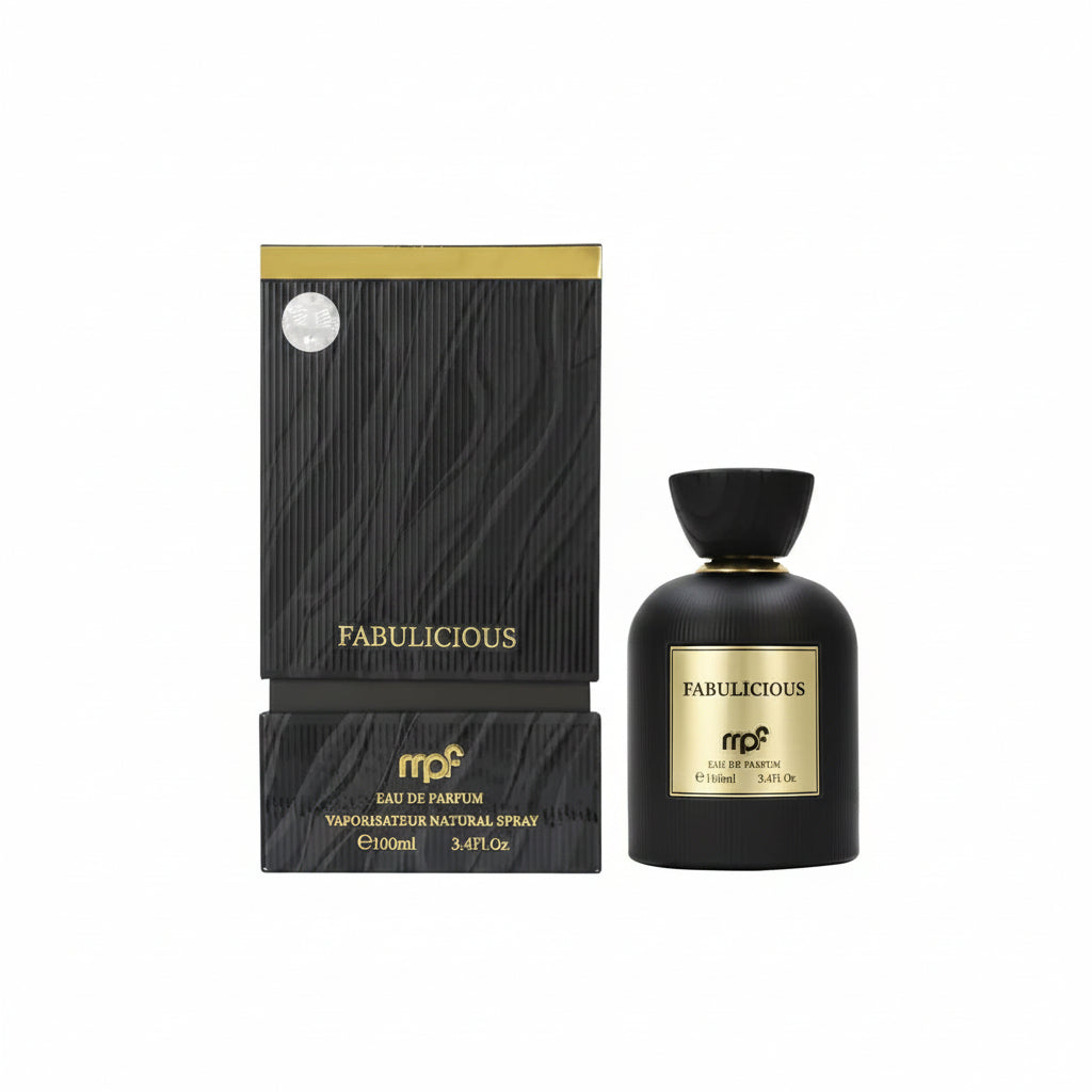 My Perfumes Fabulicious 100ml – un parfum cu stil sofisticat, prezentat intr-un flacon unic.