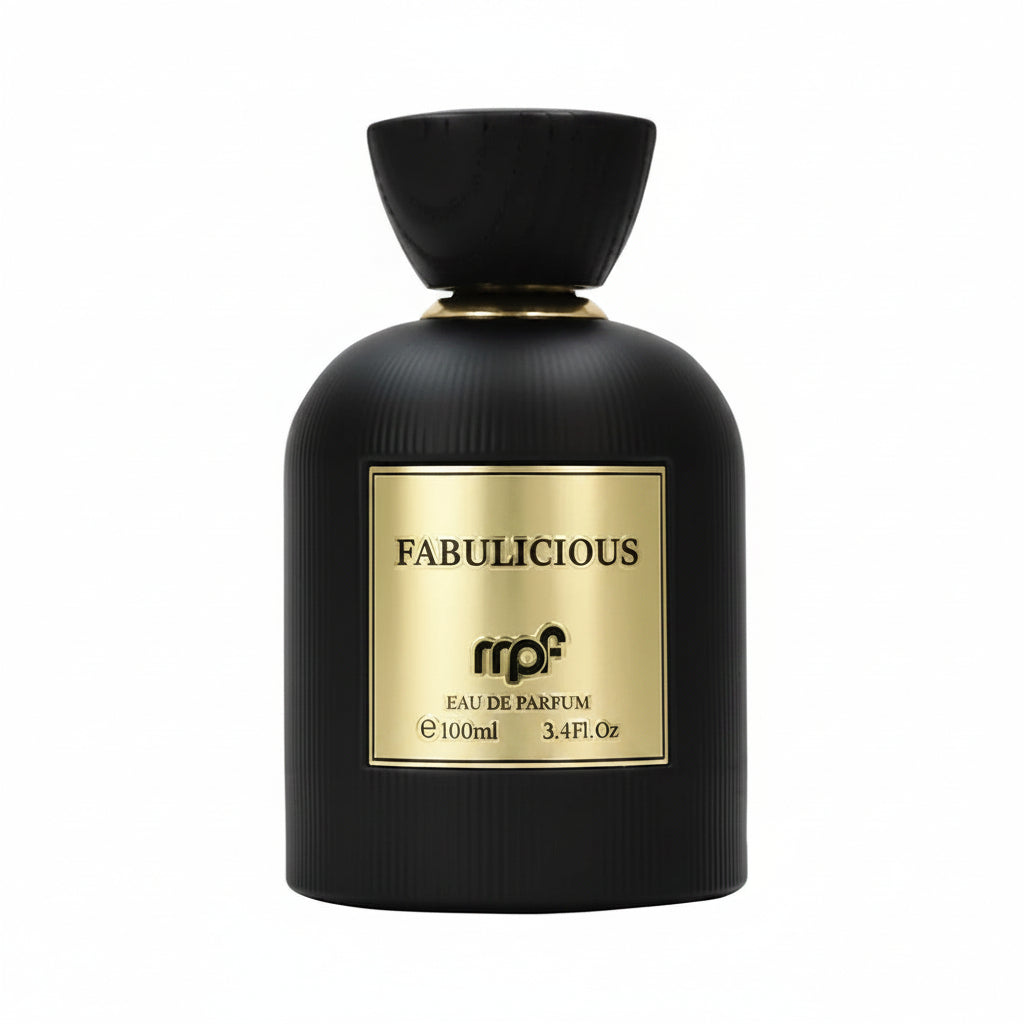 My Perfumes Fabulicious 100ml – un parfum cu stil sofisticat, prezentat intr-un flacon unic.