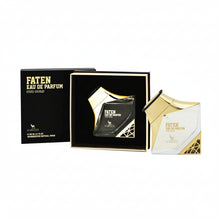 Încarcă imaginea în Galerie, My Perfumes Faten Oud Gold 80ml – un parfum oriental-luxos si intens, cu un caracter dulce, rasinos si usor condimentat, creat pentru a evidentia eleganta si feminitatea puternica.
