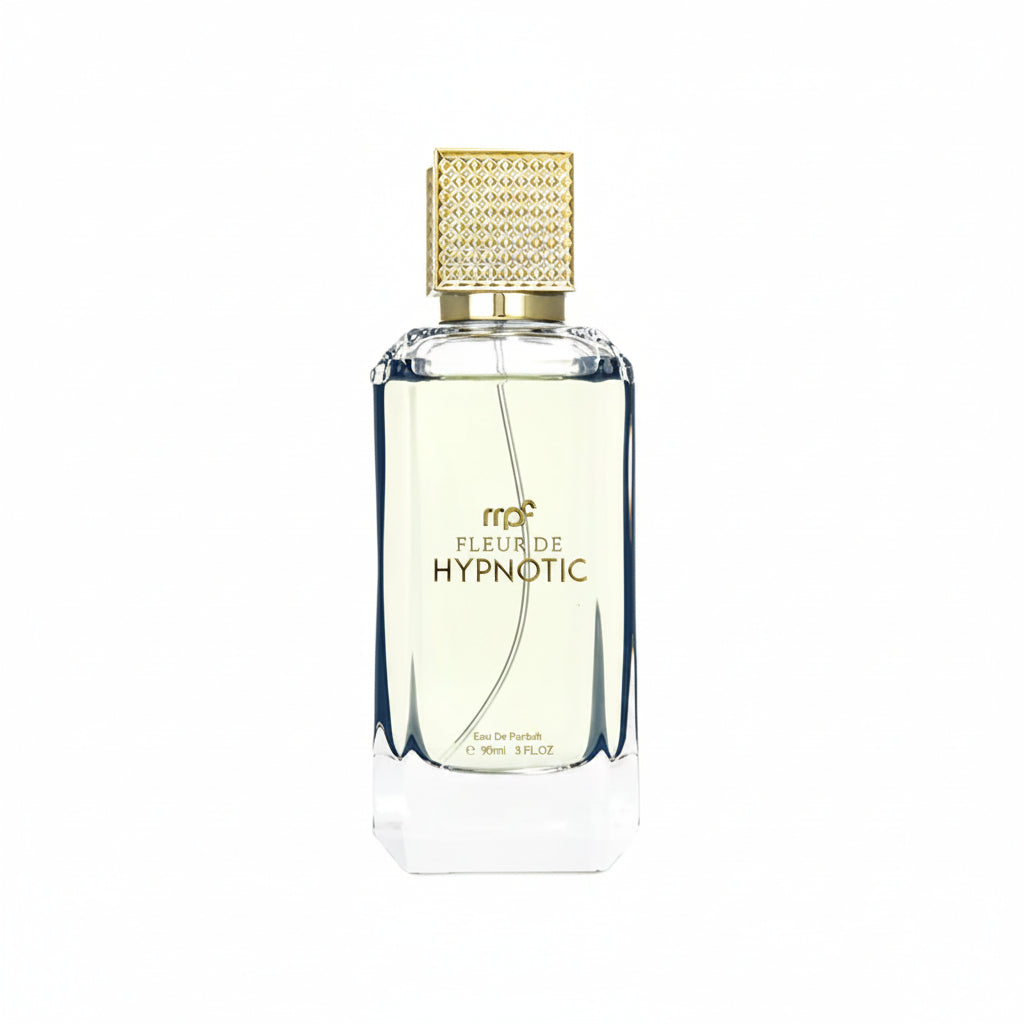 My Perfumes Fleur De Hypnotic 90ml – un parfum floral-oriental hipnotic, cu accente dulci si o baza calda, senzuala.