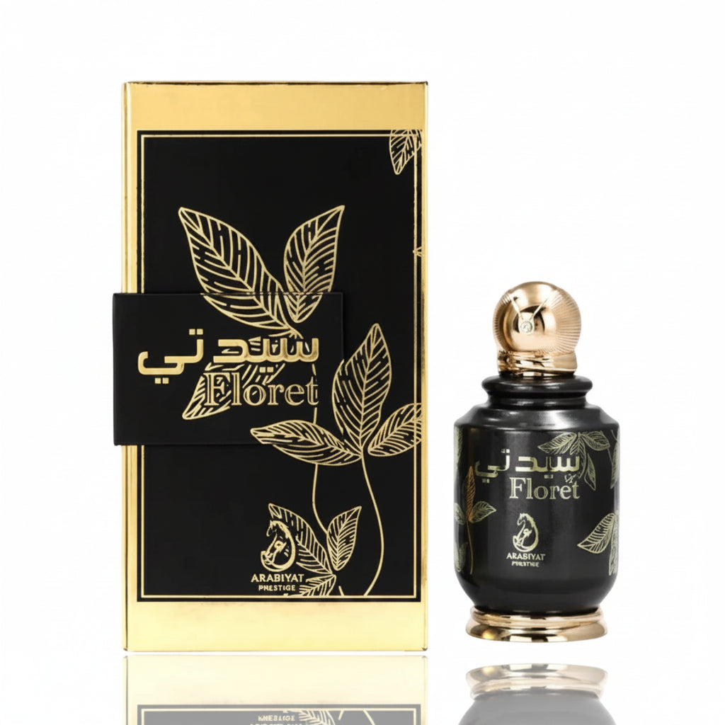 My Perfumes Floret 100ml – un parfum feminin floral, luminos si delicat, cu o deschidere proaspata si o evolutie eleganta.