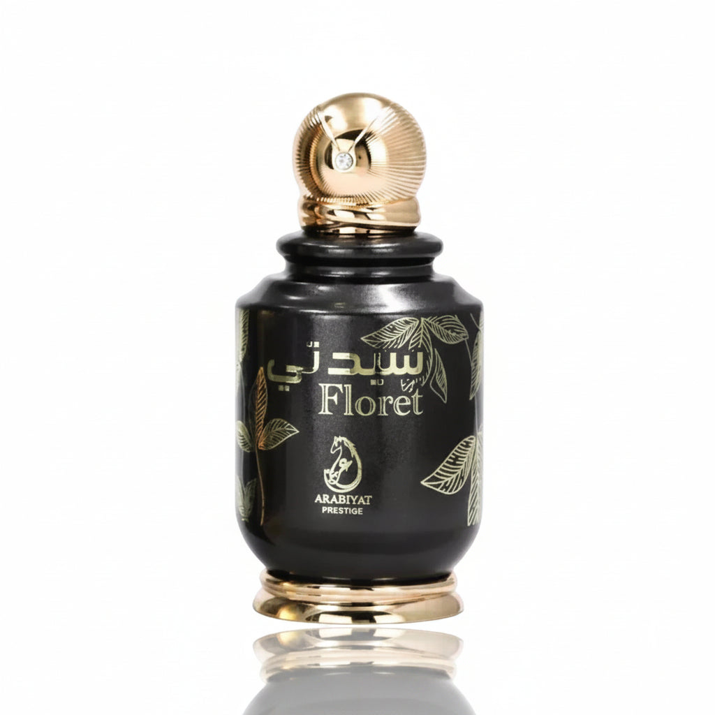 My Perfumes Floret 100ml – un parfum feminin floral, luminos si delicat, cu o deschidere proaspata si o evolutie eleganta.