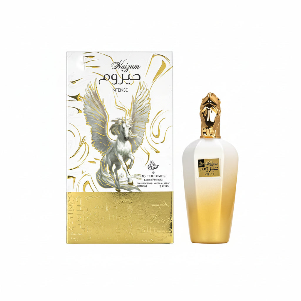 My Perfumes Haizum Intense 100ml - parfum unisex puternic si modern cu caracter condimentat lemnos si accente orientale intense