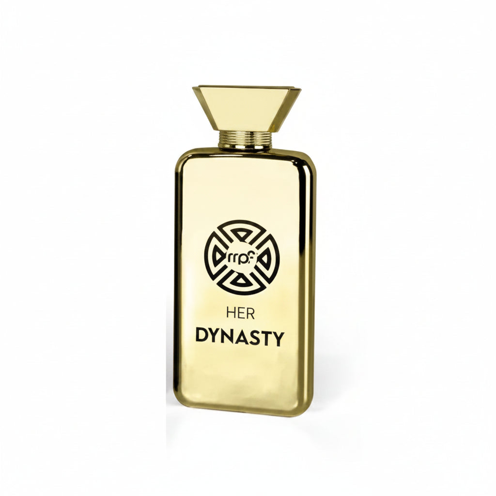 My Perfumes Her Dynasty 100ml – un parfum feminin elegant si puternic, cu deschidere florala luminoasa si o evolutie calda, rafinata.