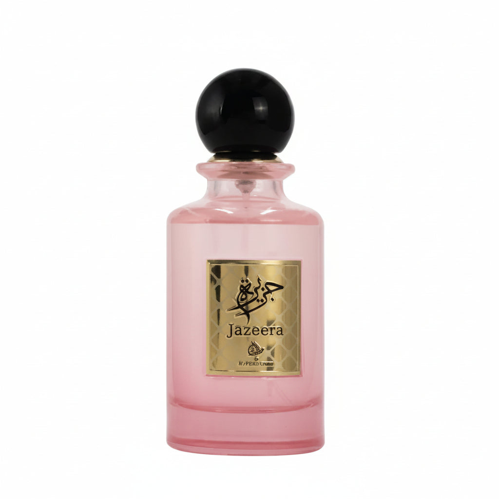 My Perfumes Jazeera 100ml - parfum unisex oriental elegant si echilibrat cu accente dulci lemnoase si baza ambrata fina