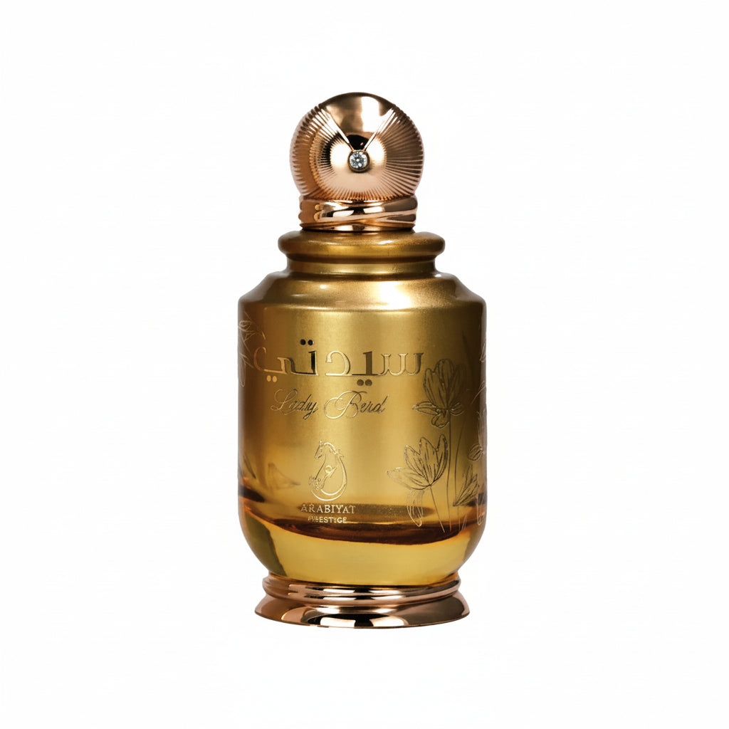 My Perfumes Lady Bird 100ml – un parfum feminin jucaus si elegant, cu accente fructate si florale luminoase.
