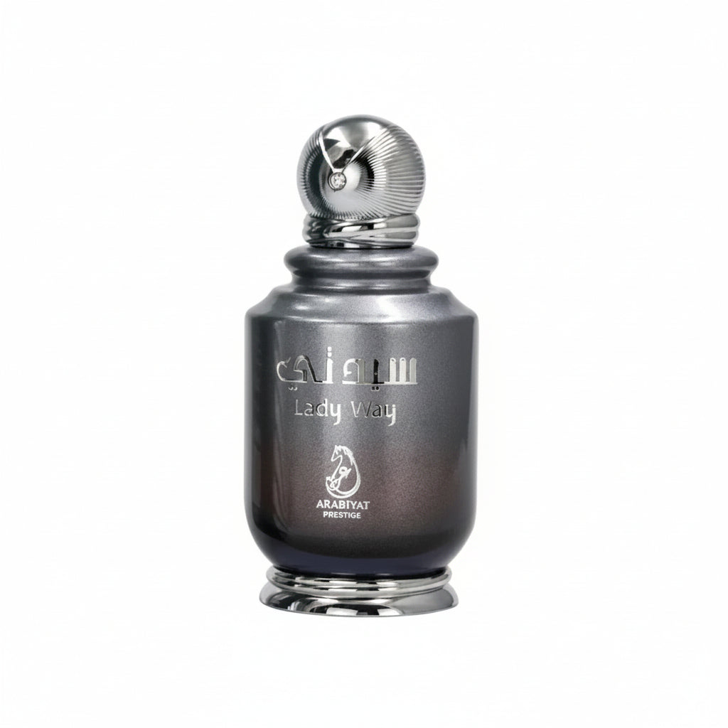 My Perfumes Lady Way 100ml - parfum feminin elegant si modern cu accente florale luminoase si baza calda, catifelata