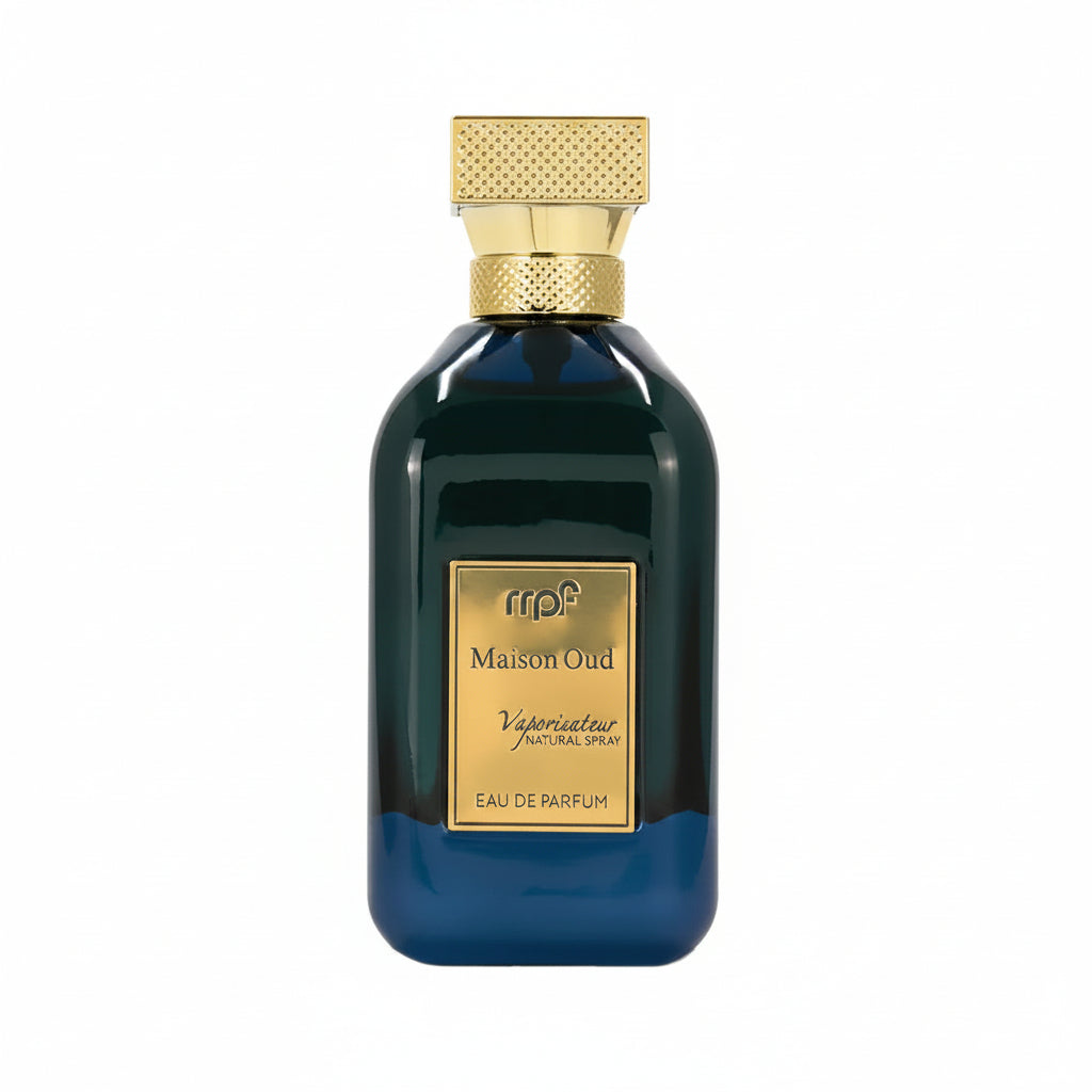 My Perfumes Maison Oud 100ml - parfum unisex oriental luxos dominat de oud si note rasinoase bogate