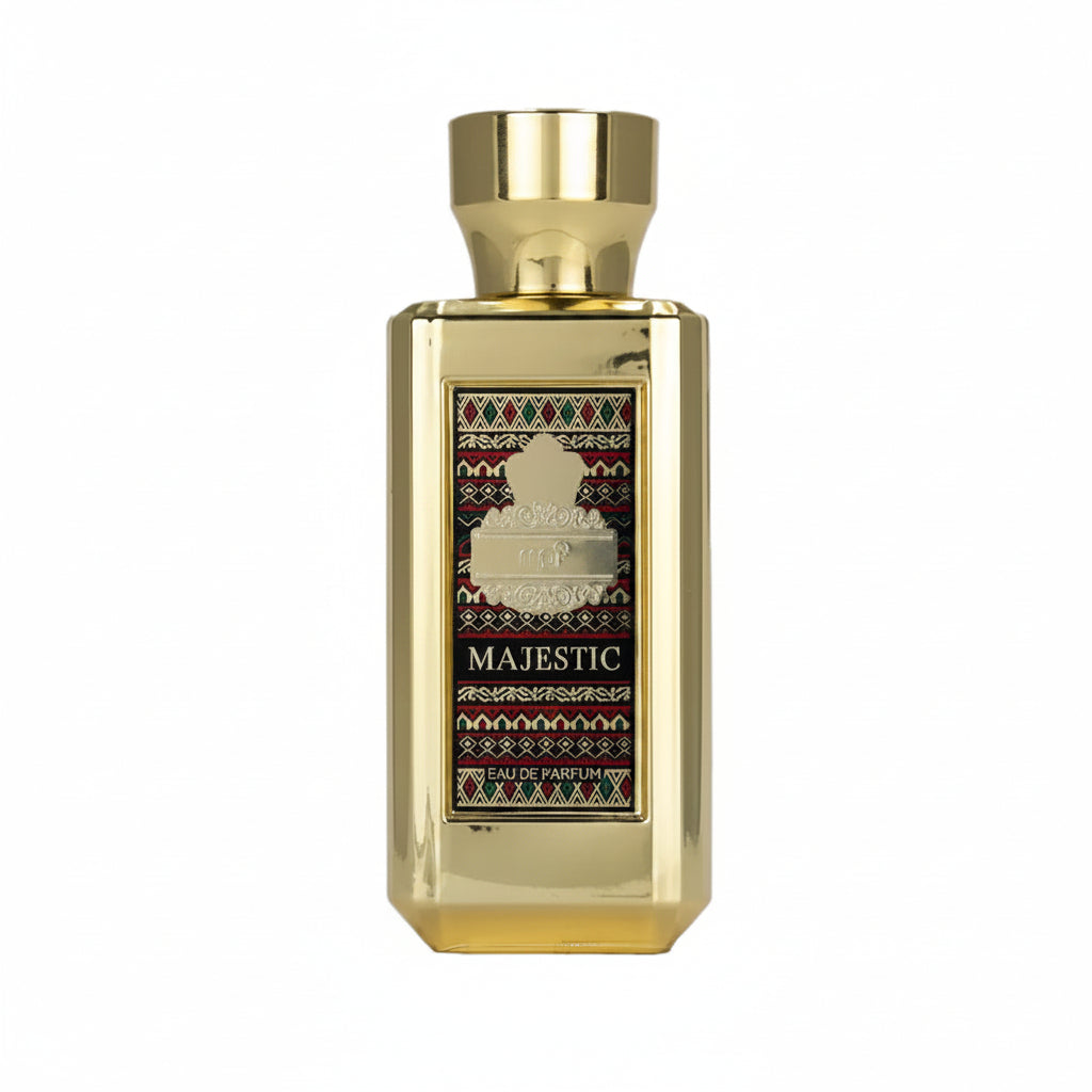 My Perfumes Majestic 100ml - parfum unisex regal si sofisticat cu caracter oriental lemnos si accente dulci ambrate