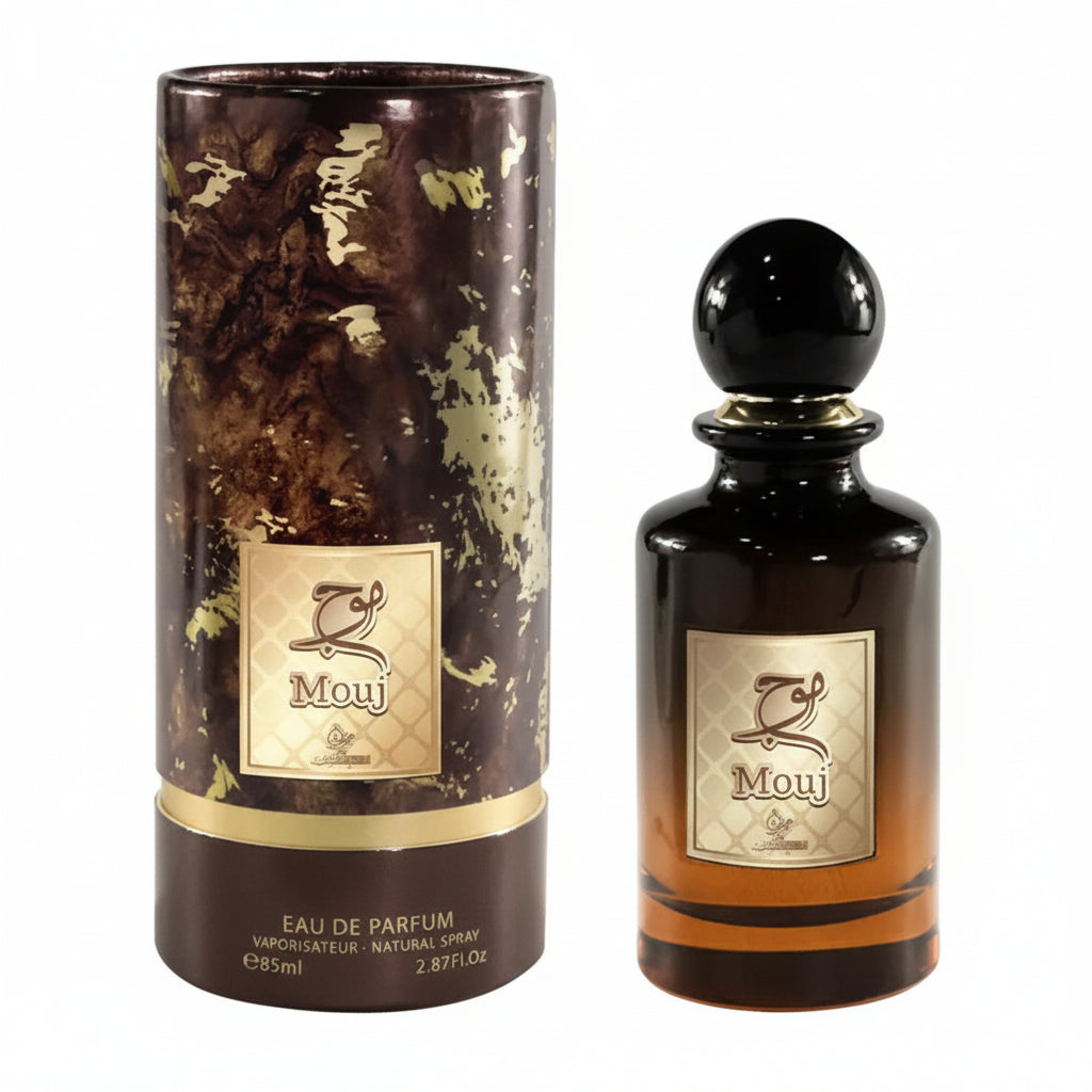 My Perfumes Mouj 100ml - parfum unisex fresh acvatic modern cu senzatie de aer curat si mare