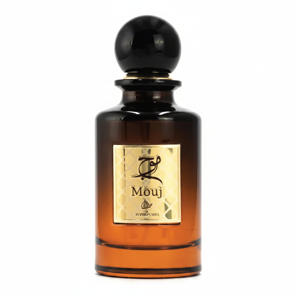 My Perfumes Mouj 100ml - parfum unisex fresh acvatic modern cu senzatie de aer curat si mare