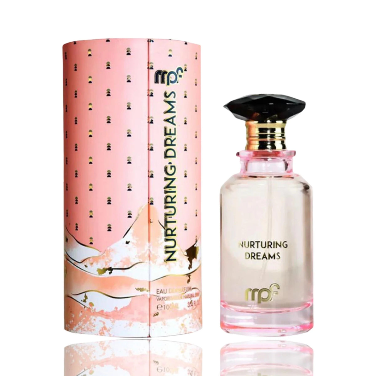 My Perfumes Nurturing Dreams 100ml – un parfum delicat si modern, cu accente florale-pudrate si o baza calda, catifelata.