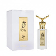 Încarcă imaginea în Galerie, My Perfumes Oud Al Saqr Peregrine 100ml – un parfum oriental intens, dominat de oud puternic si note lemnoase profunde.
