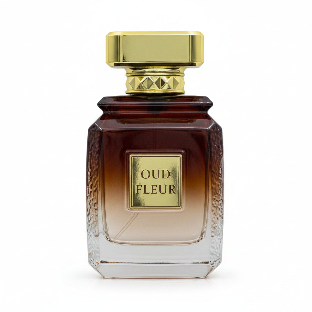 My Perfumes Oud Fleur 100ml – un parfum oriental-floral elegant și complex, cu un caracter rafinat și profund