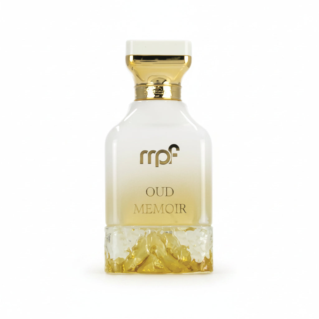 My Perfumes Oud Memoir 100ml – un parfum oriental profund si elegant, dominat de oud si note lemnoase afumate.