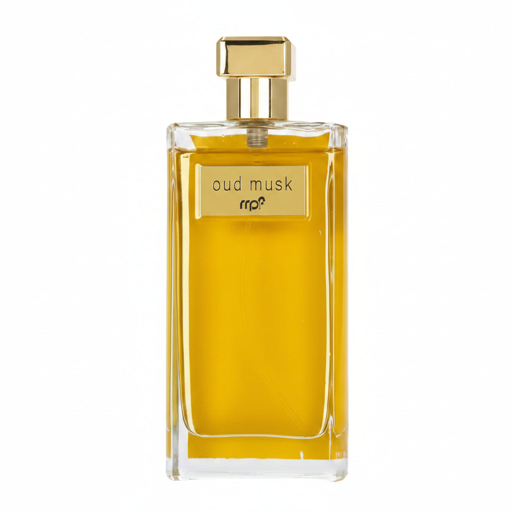 My Perfumes Oud Musk 100ml – un parfum oriental-curat și senzual, cu o combinație rafinată între note lemnoase și accente fine de mosc