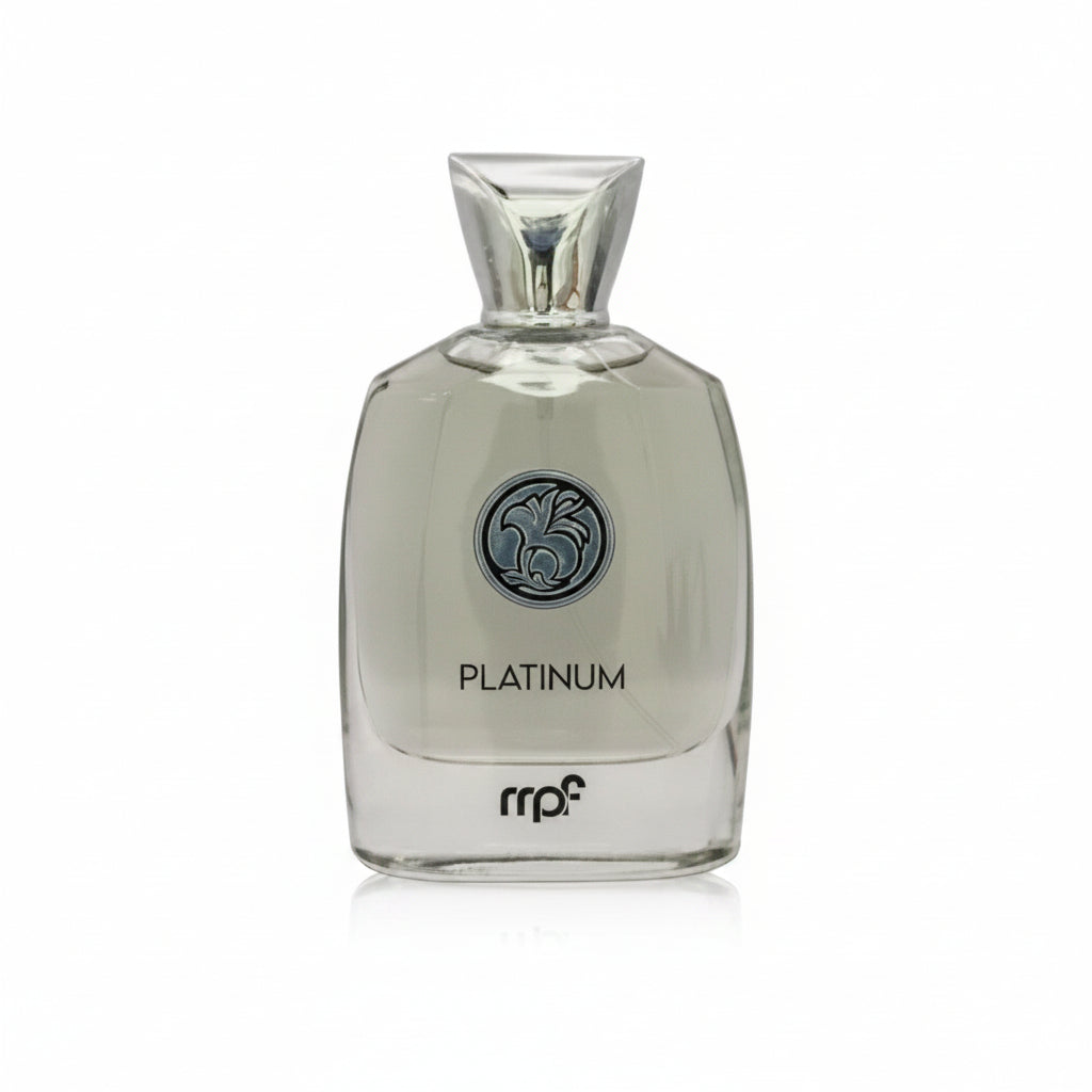 My Perfumes Platinum 100ml - parfum unisex modern si curat cu caracter fresh lemnos si accente elegante