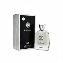 Încarcă imaginea în Galerie, My Perfumes Platinum 100ml - parfum unisex modern si curat cu caracter fresh lemnos si accente elegante
