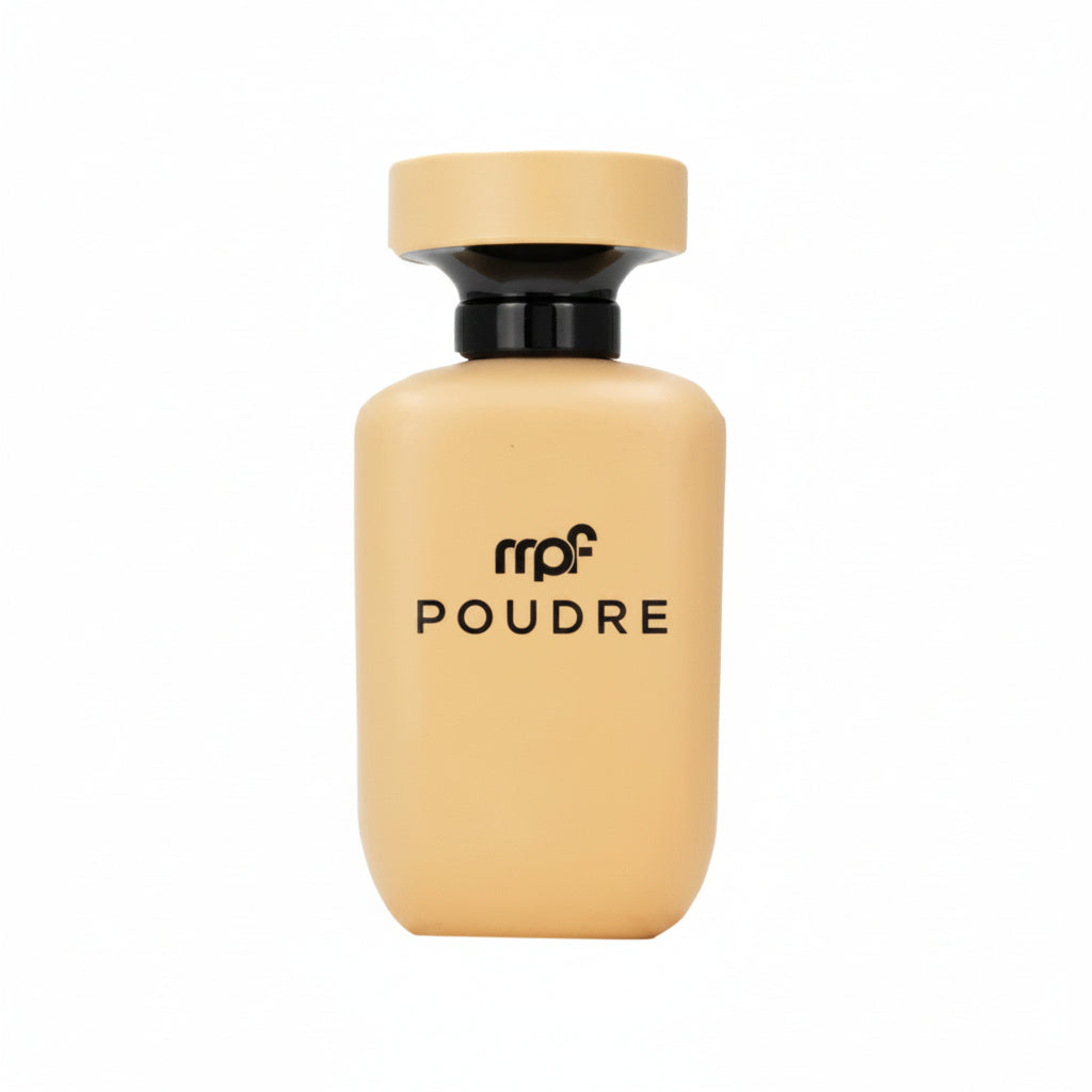 My Perfumes Poudre 100ml – un parfum pudrat-elegant masculin, cu accente curate si rafinate.