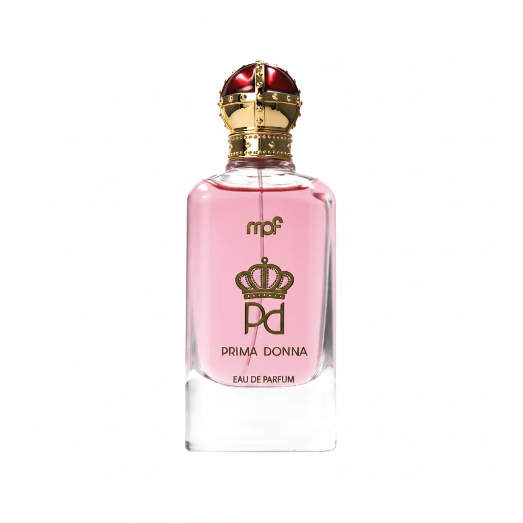 My Perfumes Prima Donna 100ml – un parfum feminin intens si elegant, cu un caracter dulce-floral si usor oriental.