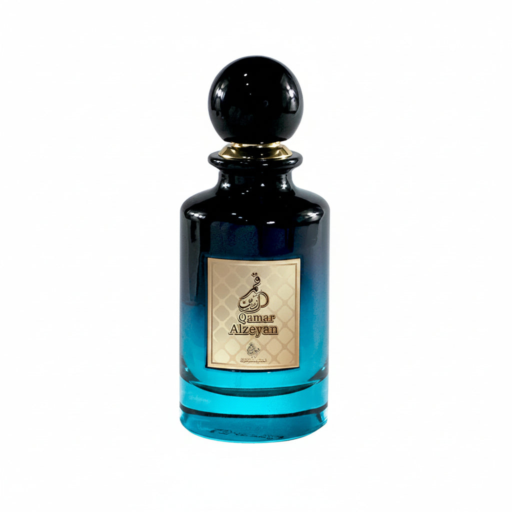 My Perfumes Qamar Alzeyan 85ml - parfum unisex oriental elegant si cald cu accente florale si baza ambrata rafinata