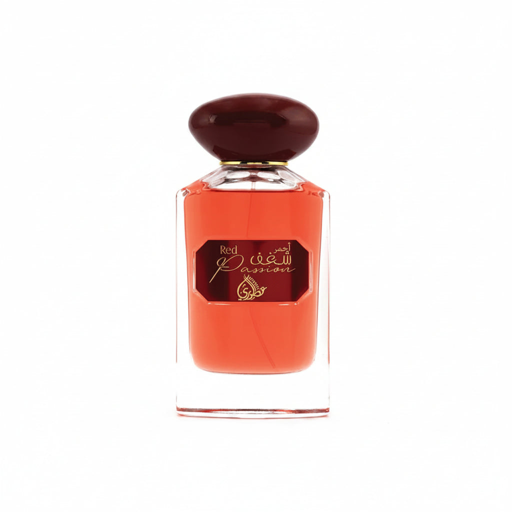 My Perfumes Red Passion 100ml – un parfum pasional si intens, cu accente dulci-florale si baza calda orientala.