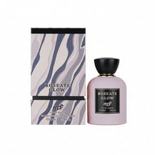 Încarcă imaginea în Galerie, My Perfumes Roseate Glow 100ml – un parfum floral luminos si elegant, cu accente catifelate de trandafir si o baza calda, moderna si rafinata.
