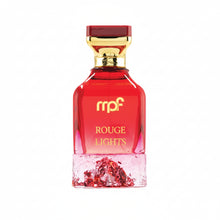 Încarcă imaginea în Galerie, My Perfumes Rouge Lights 100ml – un parfum luminos si seducator, cu deschidere fructata si floral-eleganta.
