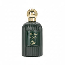 Încarcă imaginea în Galerie, My Perfumes Santal Noir 100ml – un parfum lemnos sofisticat, cu accent pe lemn de santal cremos si note intunecate elegante.
