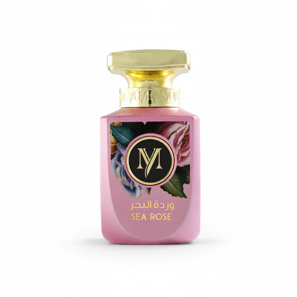 My Perfumes Sea Rose 100ml – un extract de parfum acvatic-aromatic de inspiratie moderna, reinterpretat intr-o maniera eleganta si rafinata, construit in jurul ideii de prospetime pura, echilibru si sofisticare minimalista.