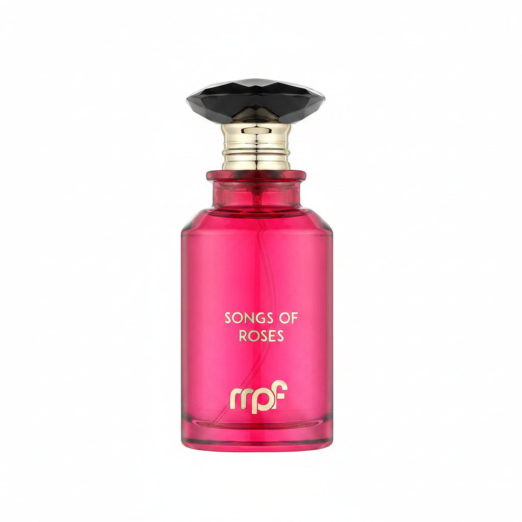 My Perfumes Song Of Roses 100ml – un parfum romantic si elegant, construit in jurul trandafirului intens si catifelat.