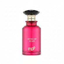 Încarcă imaginea în Galerie, My Perfumes Song Of Roses 100ml – un parfum romantic si elegant, construit in jurul trandafirului intens si catifelat.
