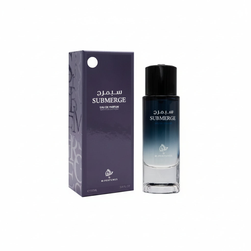My Perfumes Submerge 100ml - Apa de Parfum Unisex