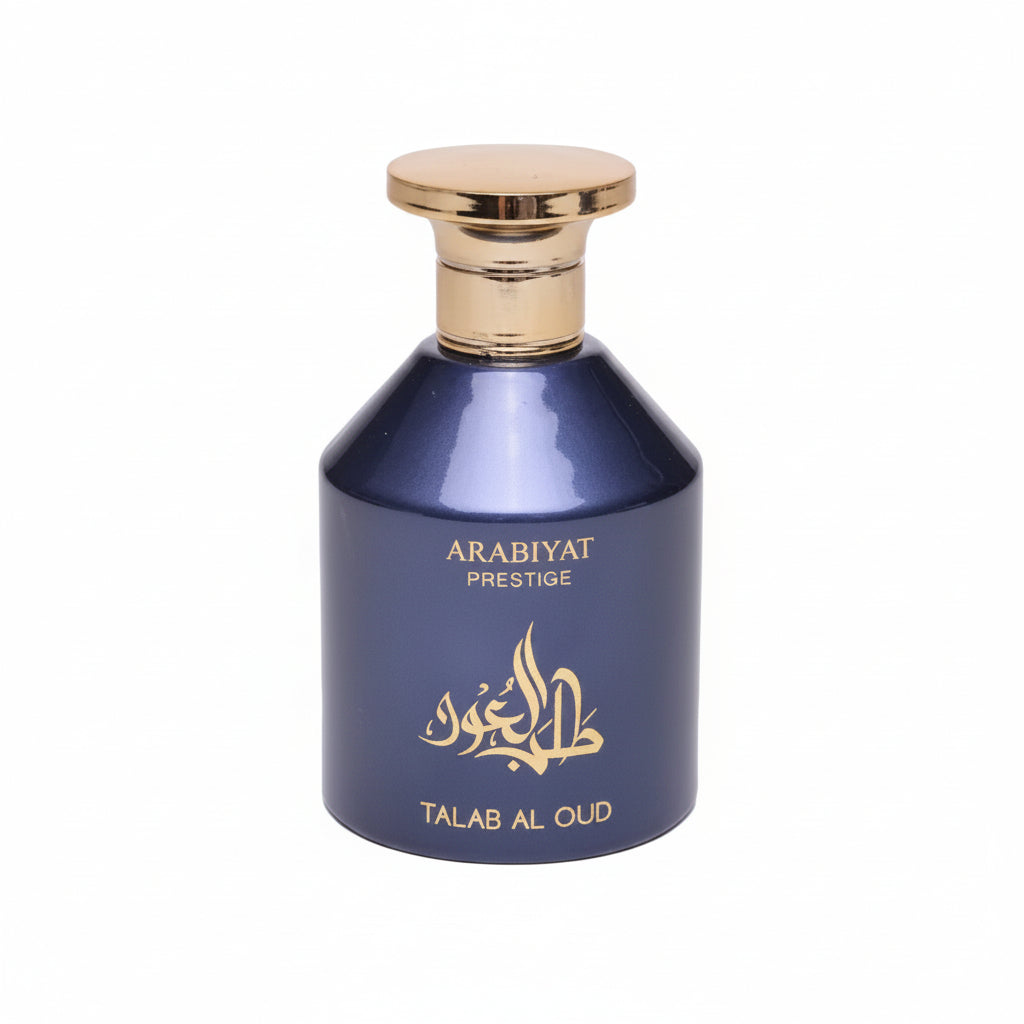 My Perfumes Talab Al Oud 80ml – un parfum oriental intens, construit in jurul oud-ului profund si lemnos.