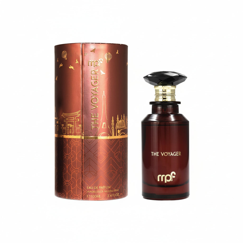 My Perfumes The Voyager 100ml – un parfum fresh si modern, cu caracter curat si usor lemnos-aromatic.