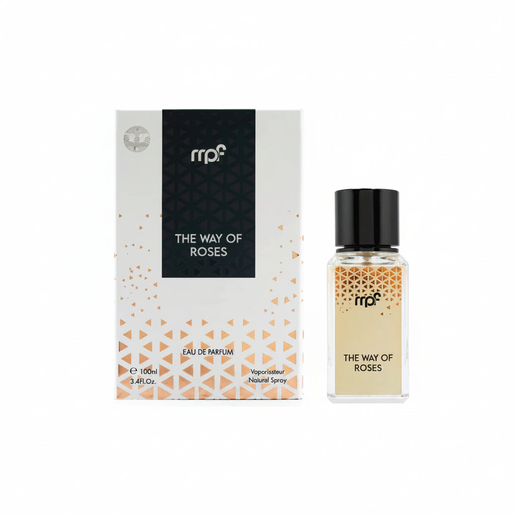 My Perfumes The Way Of Roses 100ml – un parfum provocator si seducator, cu un amestec subtil de note florale si moscate ce te transporta intr-o lume de tandrete captivanta.
