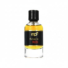 Încarcă imaginea în Galerie, My Perfumes Thrive In Red 100ml – un parfum intens si seducator, cu caracter fructat-floral si baza calda ambrata.
