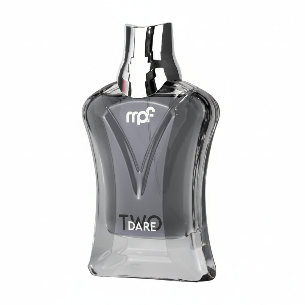 My Perfumes Two Dare 100ml – un parfum modern si indraznet, cu caracter condimentat si lemnos-ambarat.