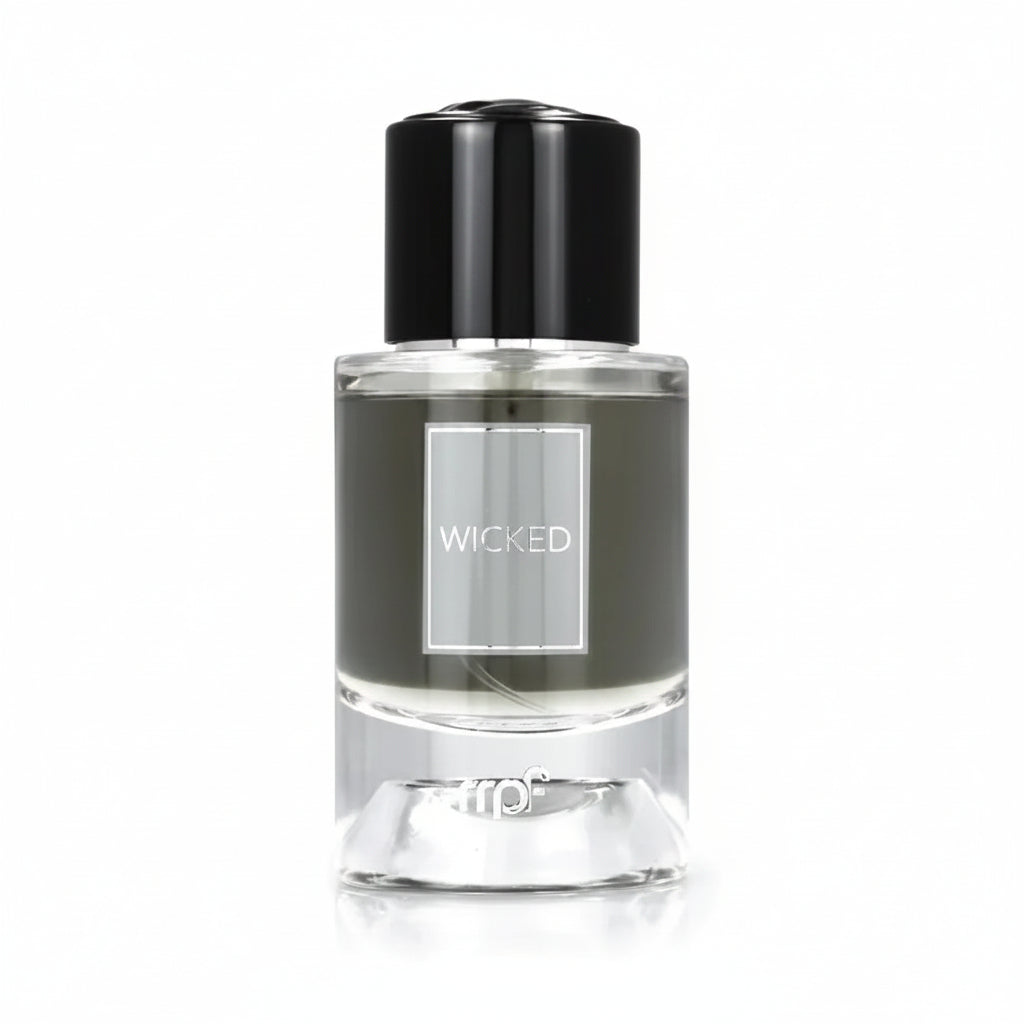 My Perfumes Wicked 100ml - parfum unisex intens si misterios cu caracter oriental condimentat si baza calda ambrata