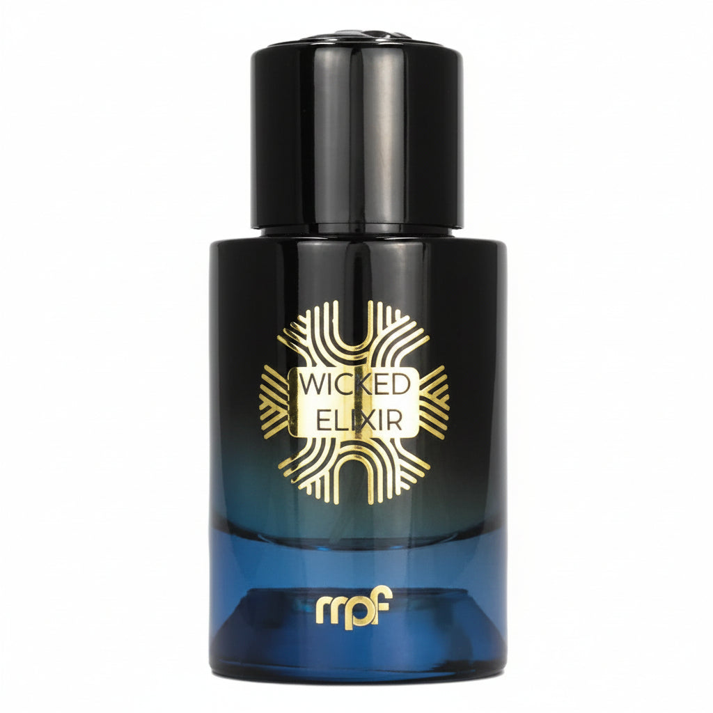 My Perfumes Wicked Elixir 100ml - parfum barbatesc intens si seducator cu accente condimentate si dulci lemnoase