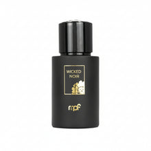 Încarcă imaginea în Galerie, My Perfumes Wicked Noire 100ml - parfum unisex intunecat si seducator cu caracter oriental lemnos si accente dulci condimentate
