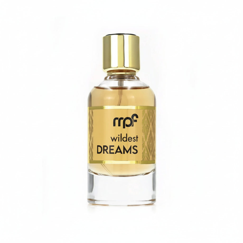 My Perfumes Wildest Dreams 100ml – o fragranta opulenta si seducatoare, construita in jurul unui contrast elegant intre note florale delicate si caldura gourmand.