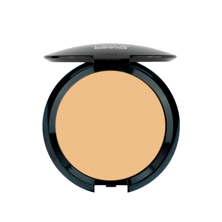 Layla Cosmetics Fondotinta Compatto Top Cover No 3 - Fond de Ten pentru Ten Mixt